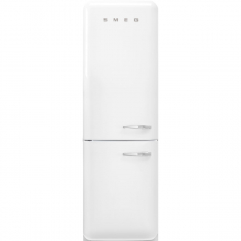 SMEG FAB 32 LWH 5 Kühlkombination Weiß